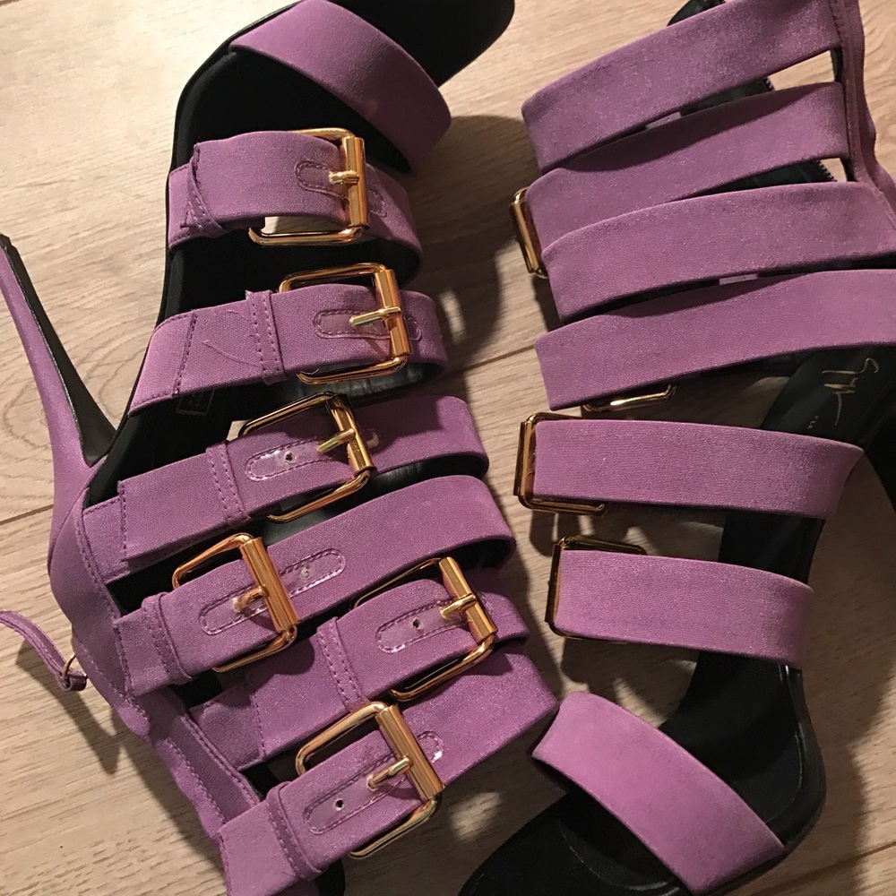 Zanotti size 39